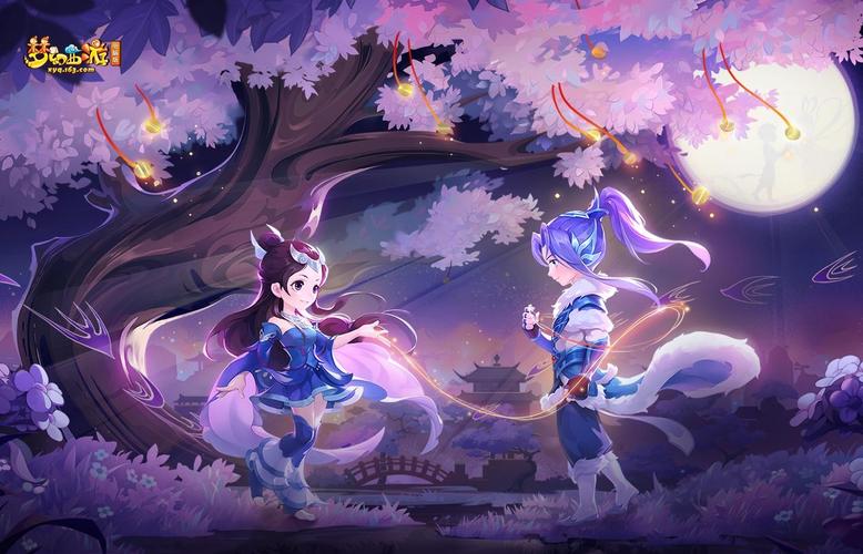 梦幻公益服跨服战